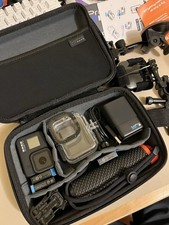 Action camera GoPro HERO8 nera