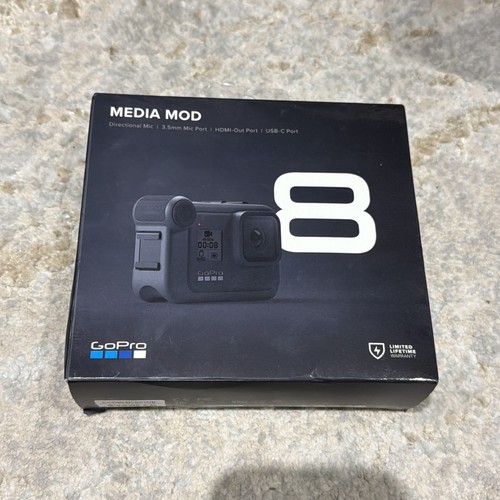 Gopro hero black media - black,