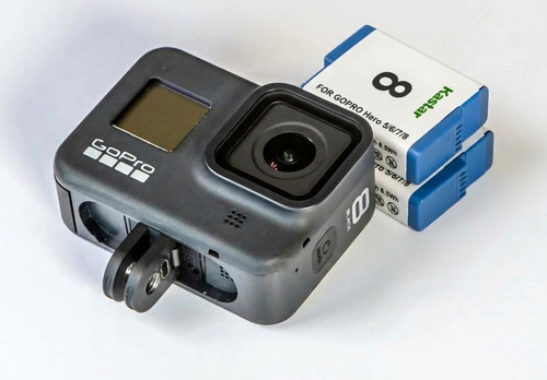 Pacchetto action camera - , gopro
