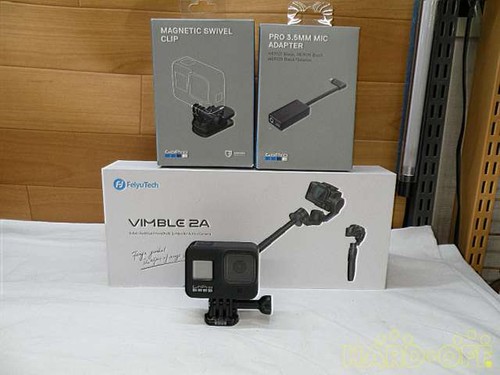 Gopro hero8 fotocamera - gopro,